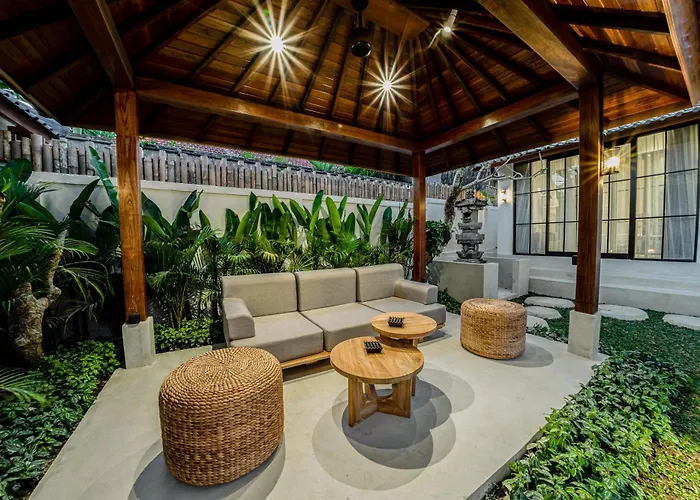 Hijau Villa By Evdekimi Ubud