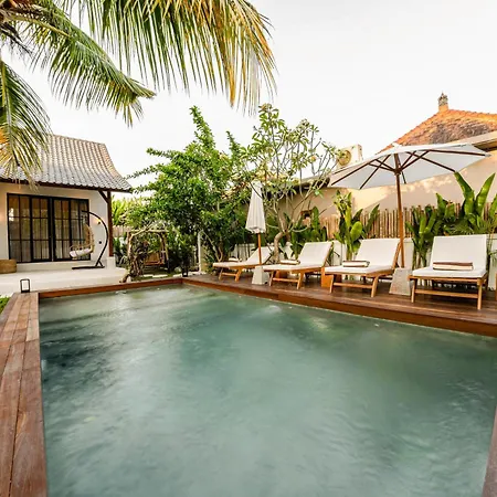 Hijau Villa By Evdekimi Ubud Bagian luar foto