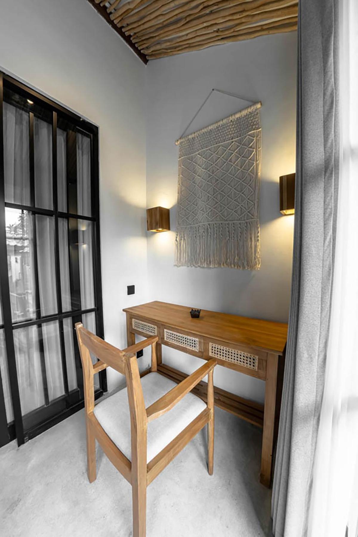Hijau By Evdekimi - Charming 2br Escape With Pool, Outdoor Lounge, Lush Garden - Long Extras Villa *