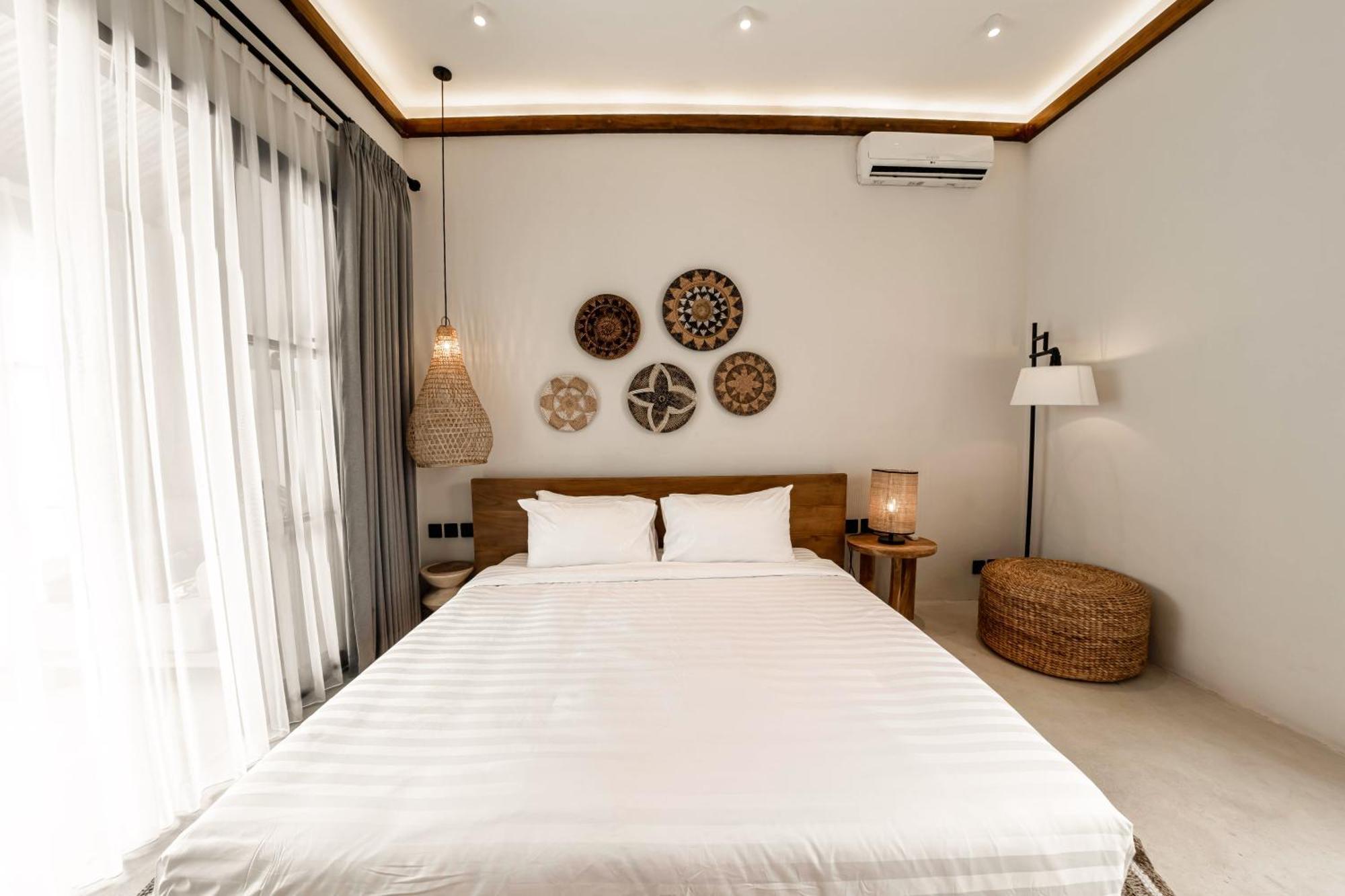 Villa Hijau By Evdekimi - Charming 2br Escape With Pool, Outdoor Lounge, Lush Garden - Long Extras Ubud